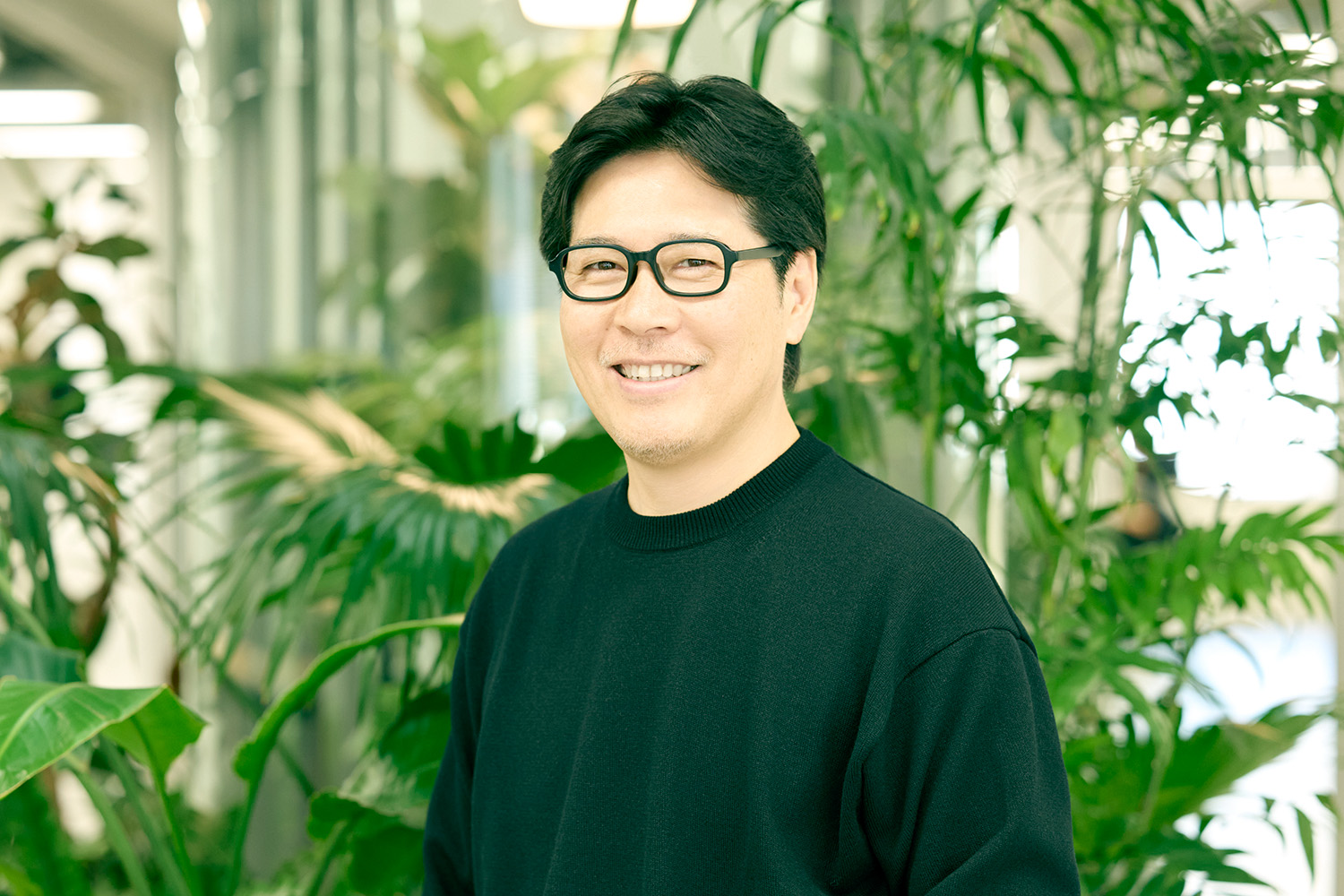 田中仁さんのトーク画像