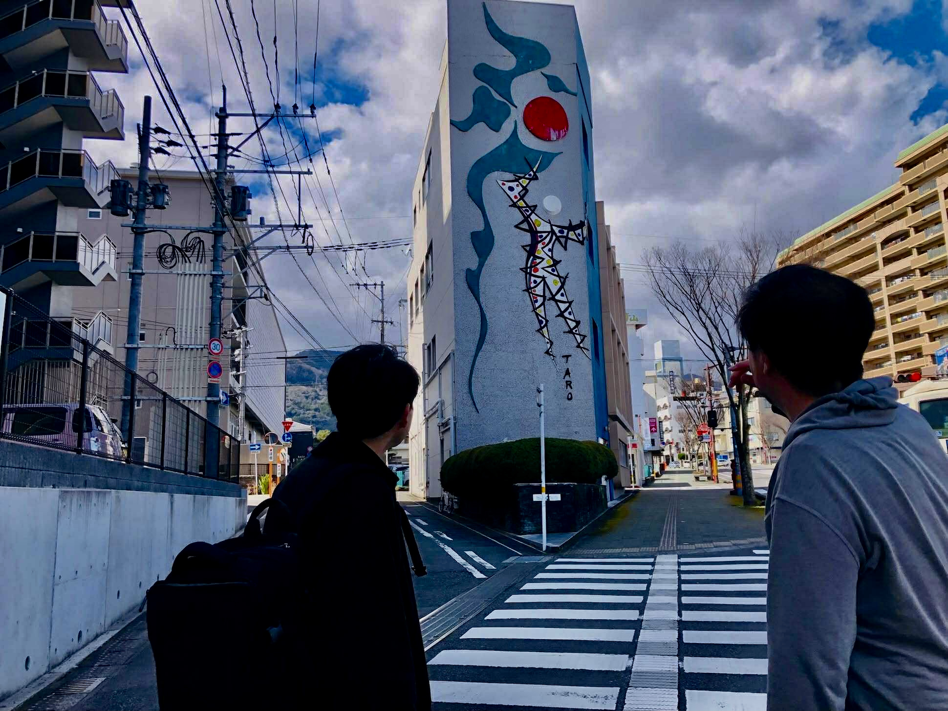 アーティストと巡るベップ・ナイトツアー